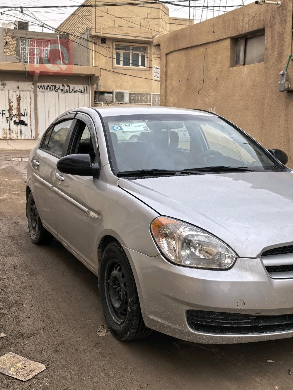 هيونداي أكسنت